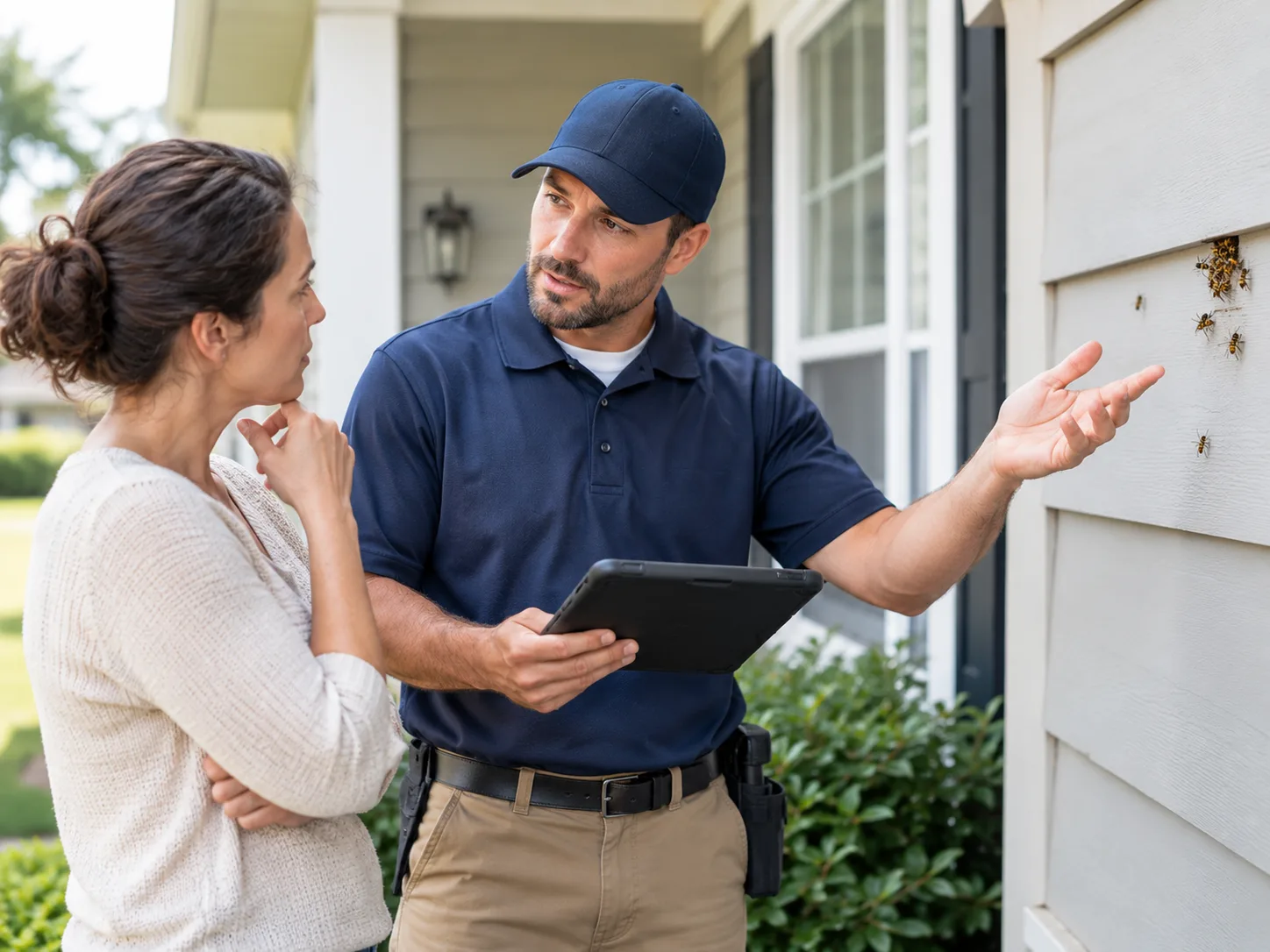 Pest Control Bakersville, NC FAQs